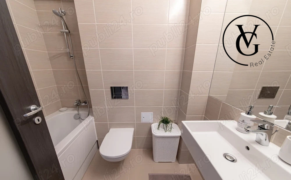 Apartament 2 camere Complex Belvedere  Loc de Parcare