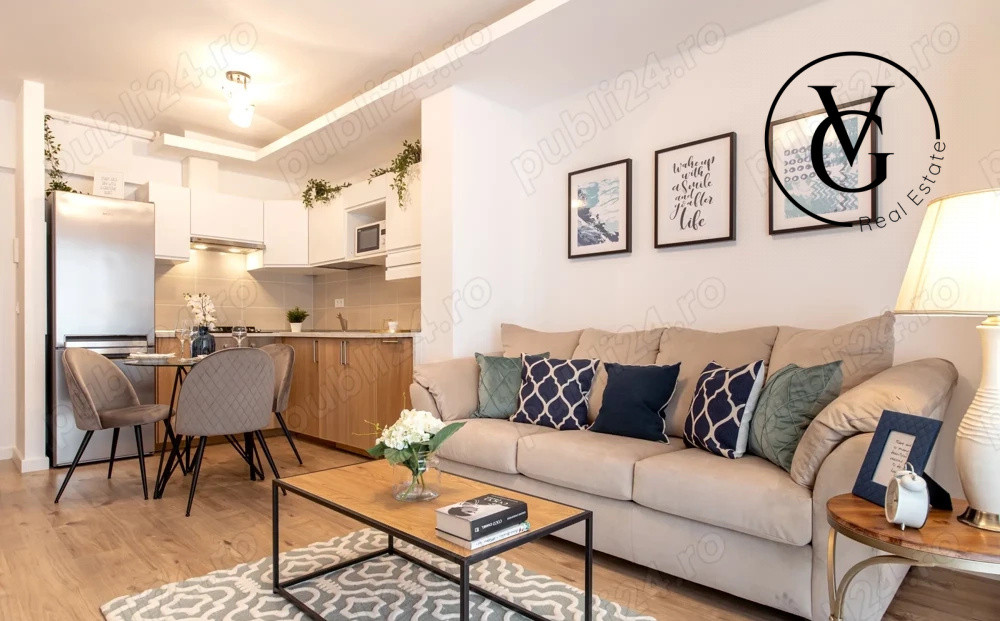 Apartament 2 camere Complex Belvedere  Loc de Parcare