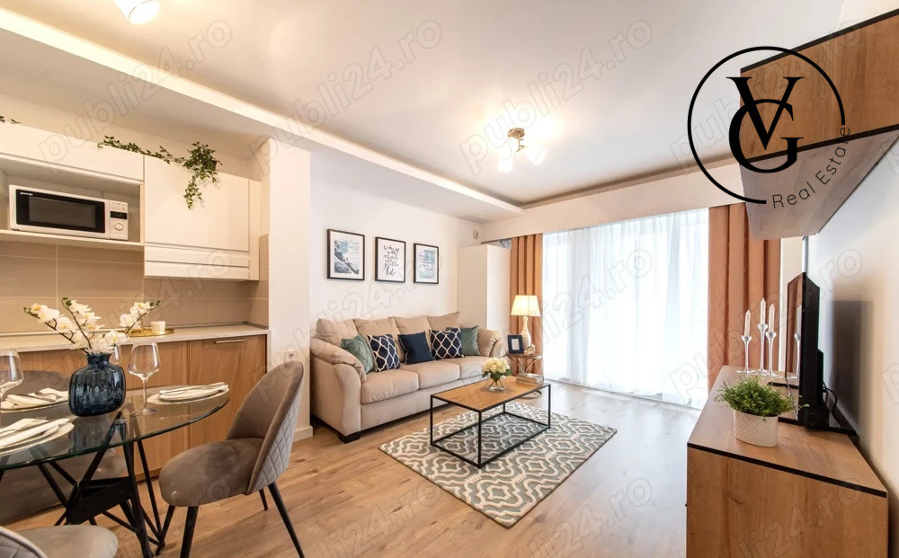 Apartament 2 camere Complex Belvedere  Loc de Parcare