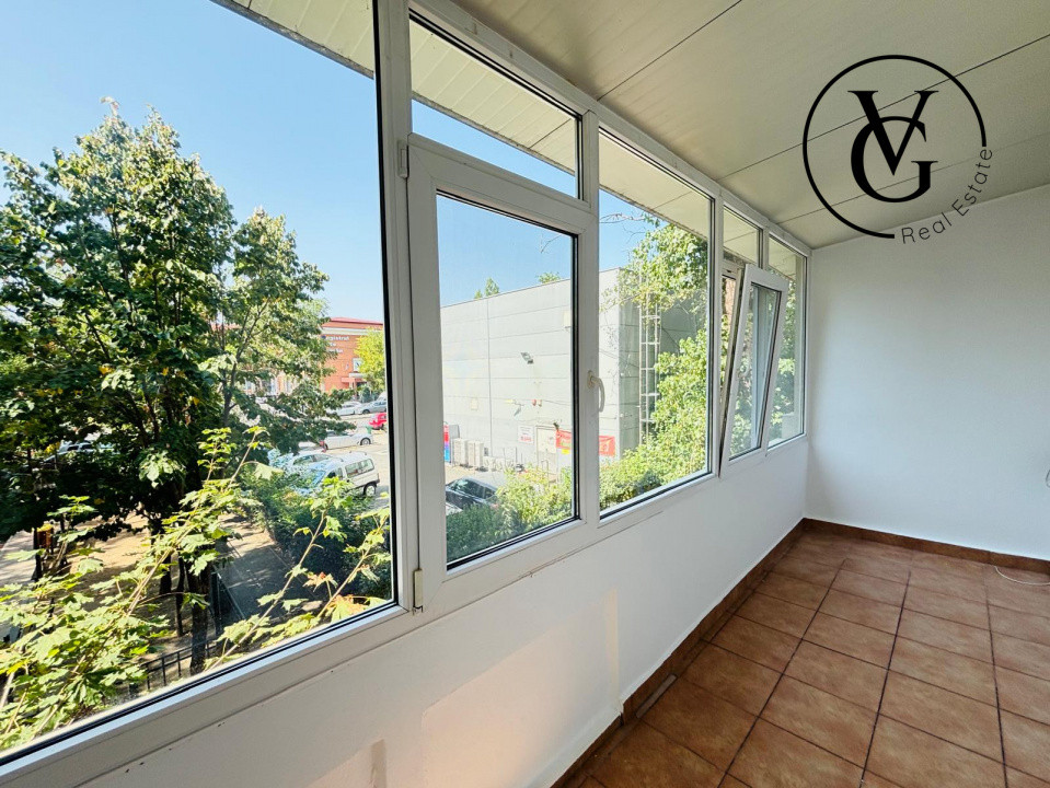 Apartament de 2 camere la  250 m de Metroul 1 Mai