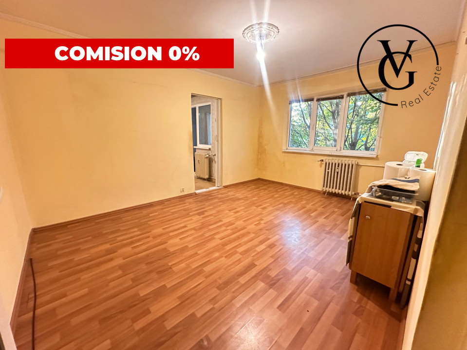 Apartament 3 camere  -zona Tomis Nord