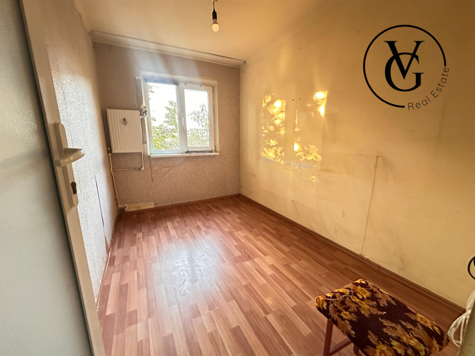 Apartament 3 camere  -zona Tomis Nord