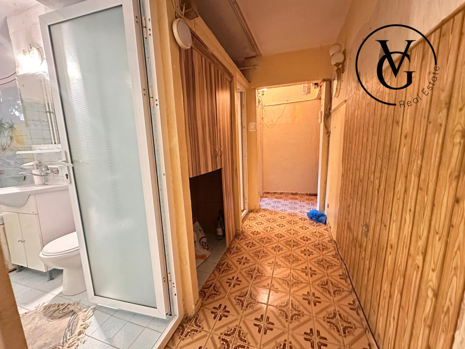 Apartament 3 camere  -zona Tomis Nord