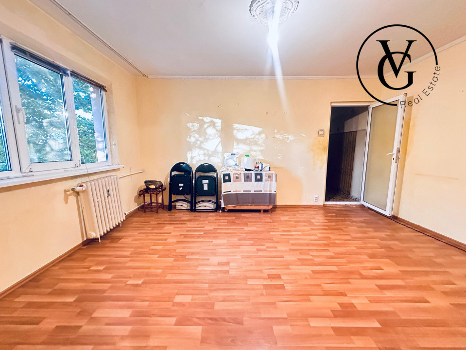 Apartament 3 camere  -zona Tomis Nord