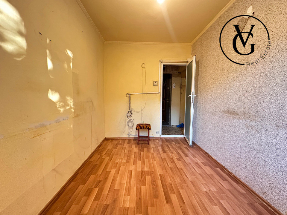 Apartament 3 camere  -zona Tomis Nord