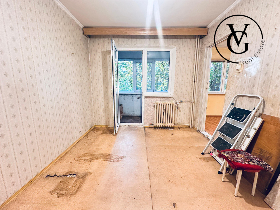 Apartament 3 camere  -zona Tomis Nord