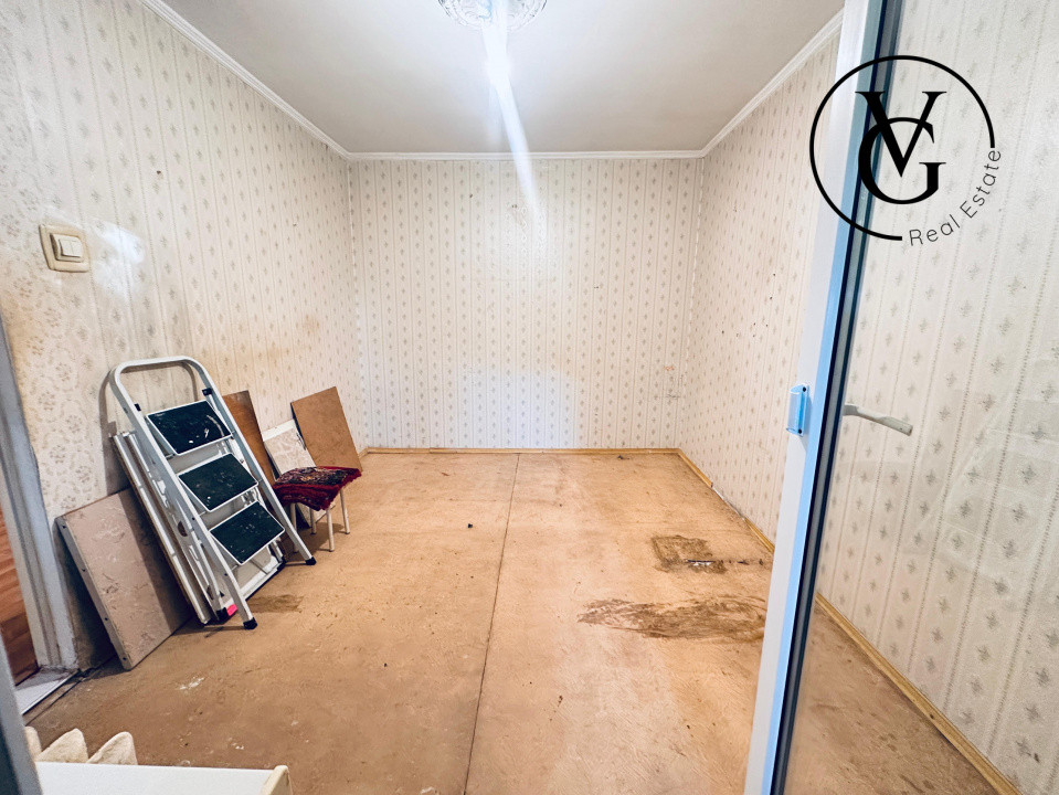 Apartament 3 camere  -zona Tomis Nord