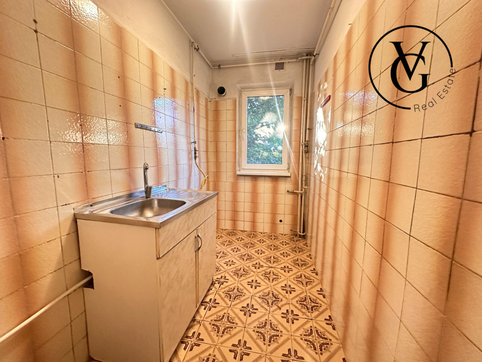 Apartament 3 camere  -zona Tomis Nord