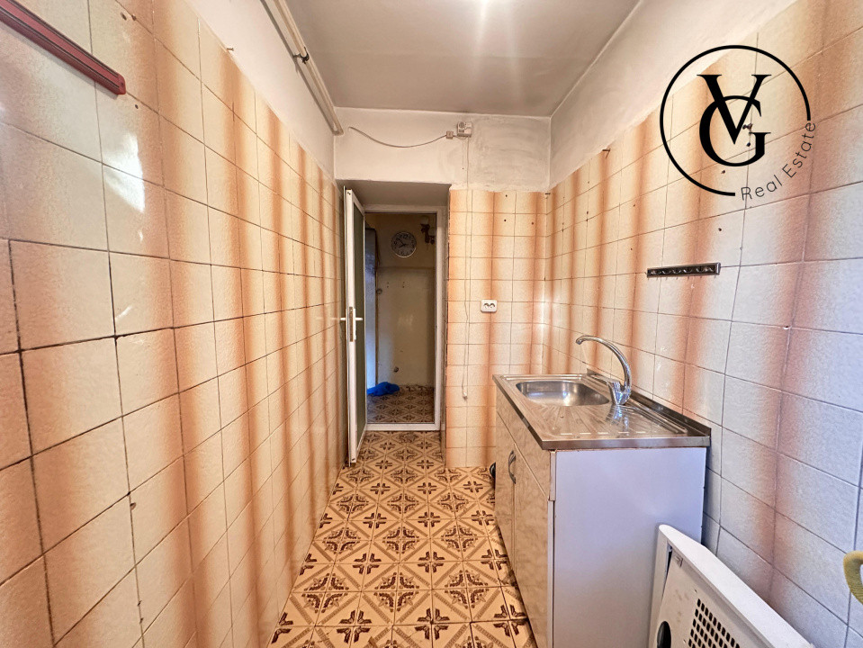 Apartament 3 camere  -zona Tomis Nord