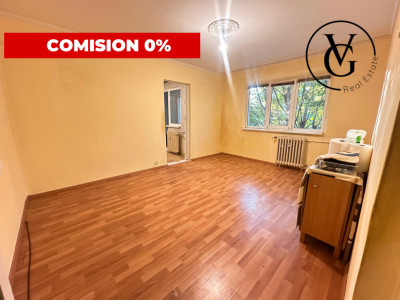 Apartament 3 camere  -zona Tomis Nord