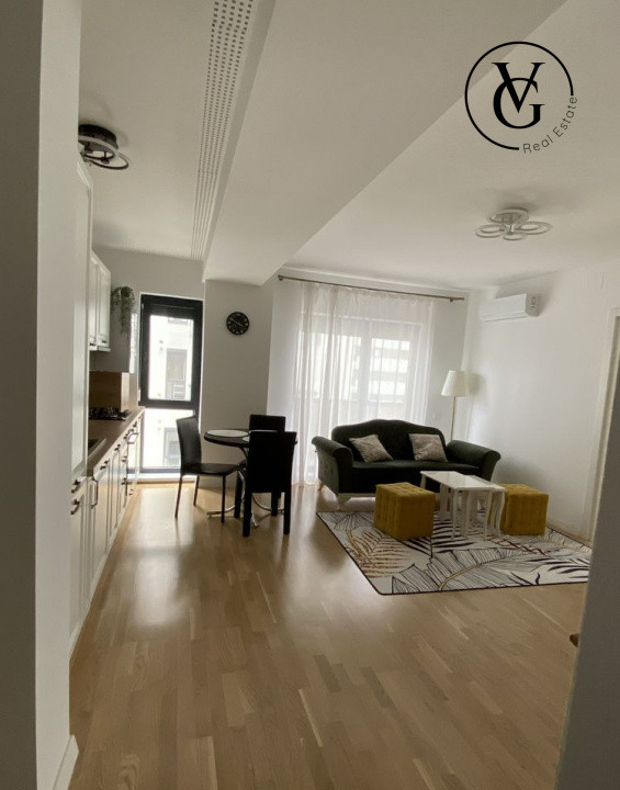 Inchiriez apartament 3 camere Arcadia Residence