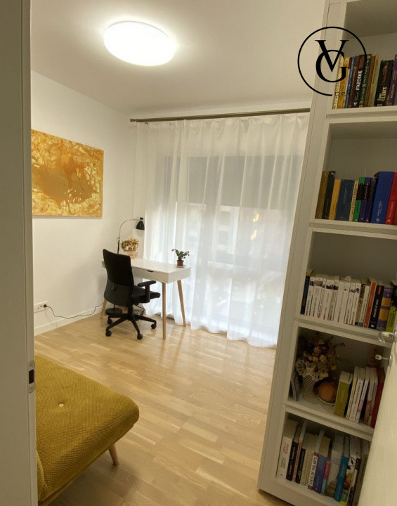 Inchiriez apartament 3 camere Arcadia Residence