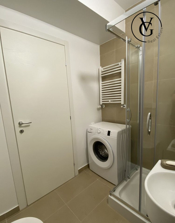 Inchiriez apartament 3 camere Arcadia Residence