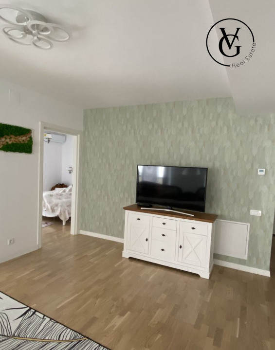 Inchiriez apartament 3 camere Arcadia Residence
