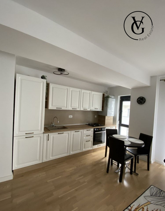 Inchiriez apartament 3 camere Arcadia Residence