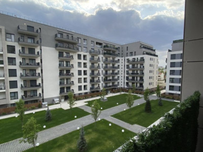 Inchiriez apartament 3 camere Arcadia Residence