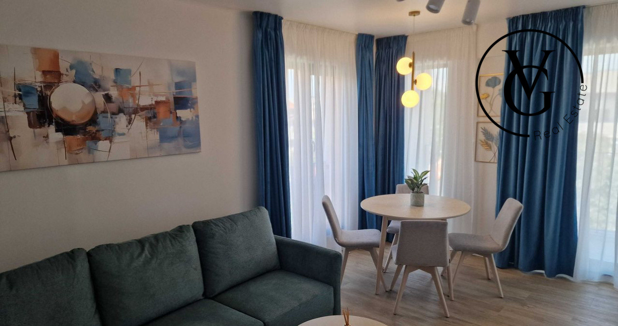 Apartament exclusivist 2 Camere – Zona Stadion 
