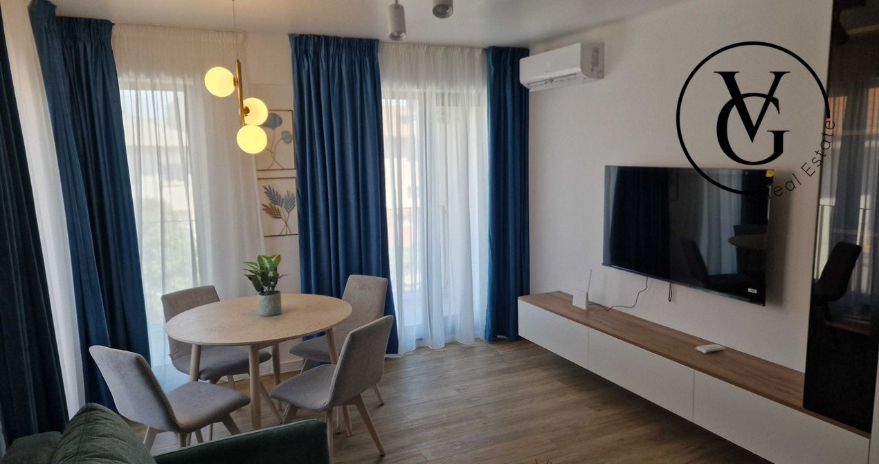 Apartament exclusivist 2 Camere – Zona Stadion 