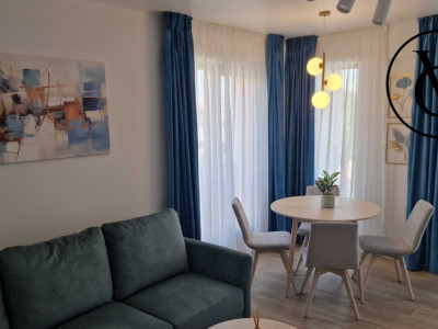 Apartament exclusivist 2 Camere – Zona Stadion 
