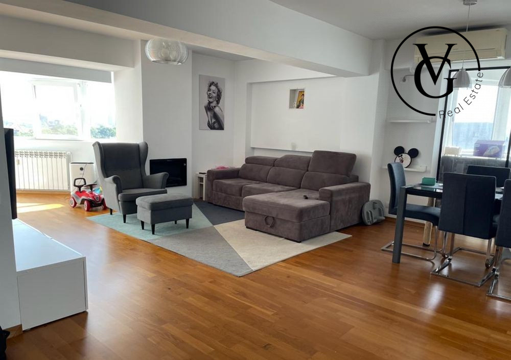 Apartament 3 cam bd Ion Mihalache