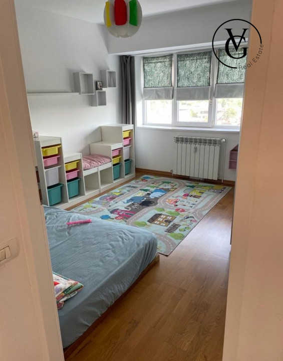 Apartament 3 cam bd Ion Mihalache