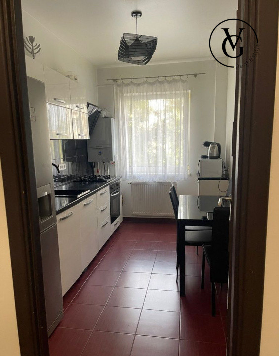 Apartament spatios si modern 2 camere - Tomis Plus - pet friendly
