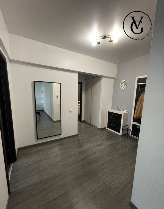 Apartament spatios si modern 2 camere - Tomis Plus - pet friendly