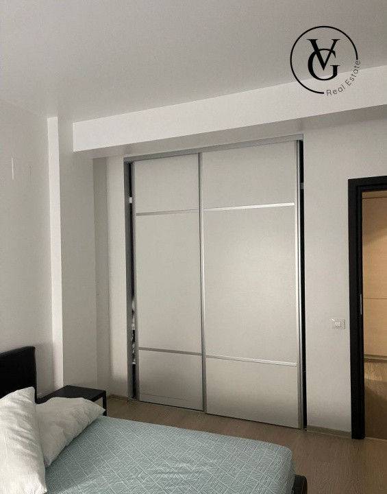 Apartament spatios si modern 2 camere - Tomis Plus - pet friendly
