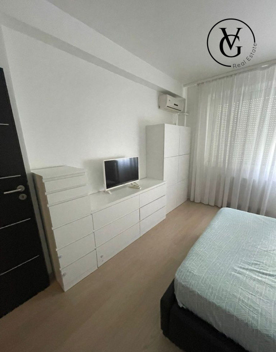 Apartament spatios si modern 2 camere - Tomis Plus - pet friendly