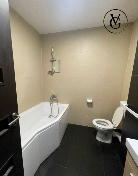 Apartament spatios si modern 2 camere - Tomis Plus - pet friendly