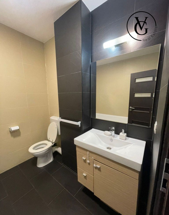 Apartament spatios si modern 2 camere - Tomis Plus - pet friendly