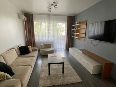 Apartament spatios si modern 2 camere - Tomis Plus - pet friendly