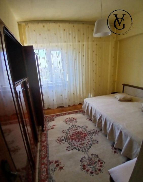 Apartament 2 camere - Tomis 2 - centrala proprie