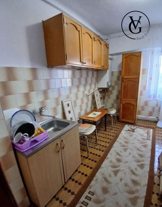 Apartament 2 camere - Tomis 2 - centrala proprie