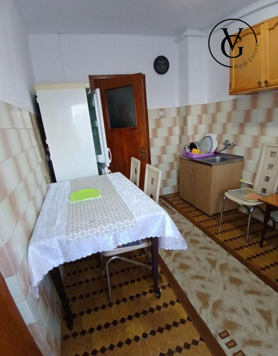 Apartament 2 camere - Tomis 2 - centrala proprie