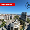 Apartament decomandat 3 camere - zona Gara - vedere spre mare
