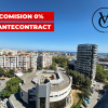 Apartament decomandat 3 camere - zona Gara - vedere spre mare