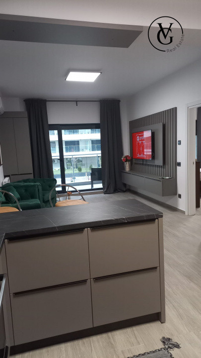 Apartament 2 camere+loc parcare | termen lung | Casa Del Mar