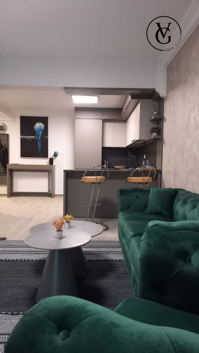 Apartament 2 camere+loc parcare | termen lung | Casa Del Mar