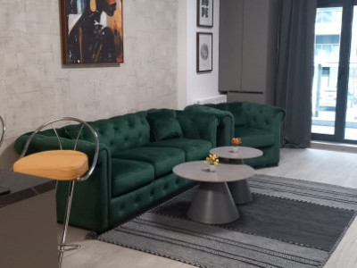 Apartament 2 camere+loc parcare | termen lung | Casa Del Mar