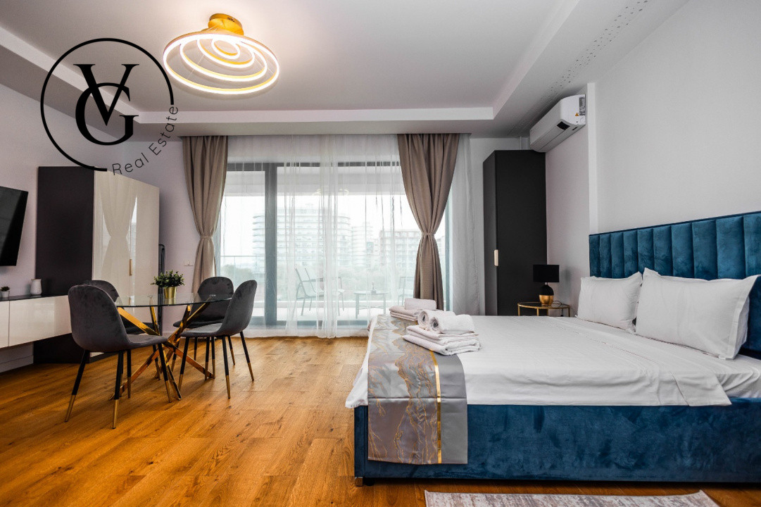 Studio modern - zona Mamaia Nord - Axxis Nova