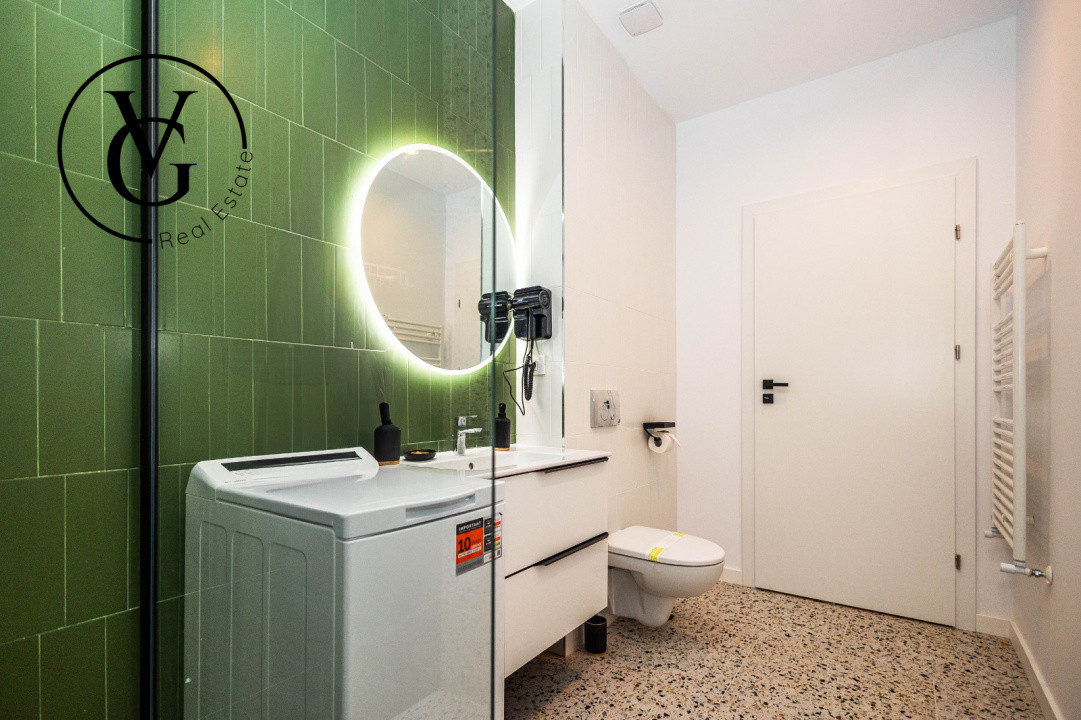 Studio modern - zona Mamaia Nord - Axxis Nova