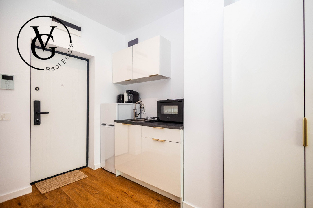 Studio modern - zona Mamaia Nord - Axxis Nova