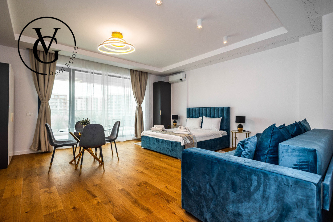 Studio modern - zona Mamaia Nord - Axxis Nova