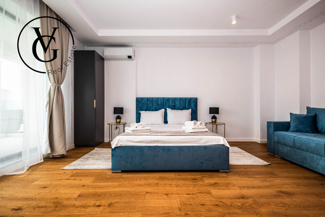 Studio modern - zona Mamaia Nord - Axxis Nova