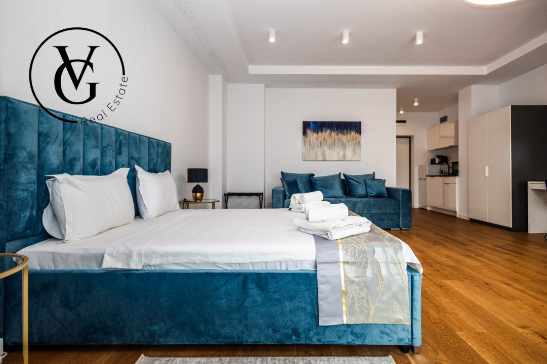 Studio modern - zona Mamaia Nord - Axxis Nova