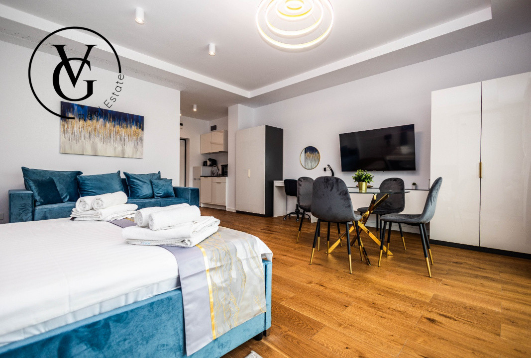 Studio modern - zona Mamaia Nord - Axxis Nova