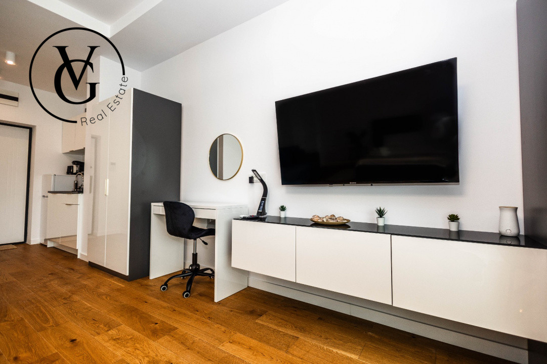 Studio modern - zona Mamaia Nord - Axxis Nova