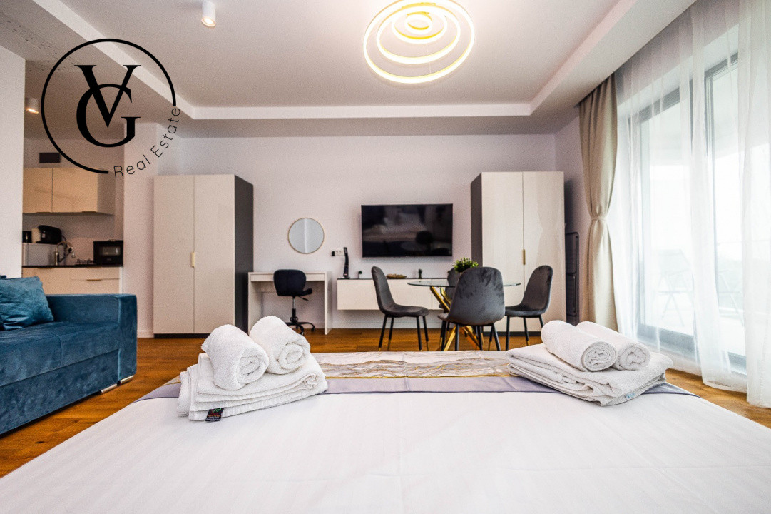 Studio modern - zona Mamaia Nord - Axxis Nova