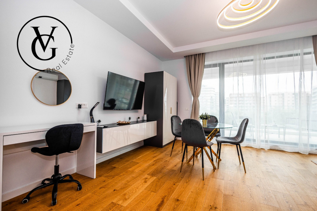 Studio modern - zona Mamaia Nord - Axxis Nova